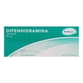 thumbnail image 1 of Difenhidramina Medi Mart 25 mg 10 cápsulas, 1 of 4