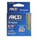 thumbnail image 1 of Grapa Aksi Plata Acero, 1 of 4