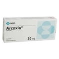 thumbnail image 1 of   Arcoxia 30 mg 14 tabletas, 1 of 4