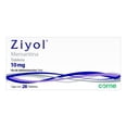 thumbnail image 1 of Ziyol 10 mg 28 tabletas, 1 of 4