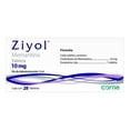 thumbnail image 3 of Ziyol 10 mg 28 tabletas, 3 of 4