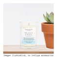 thumbnail image 4 of Vela aromática Mexikandela Aromatherapy Balance and Peace 180 g, 4 of 4