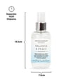 thumbnail image 3 of Aromatizante ambiental Mexikandela Aromatherapy balance and peace 120 ml, 3 of 4