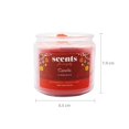 thumbnail image 2 of Vela Aromática Scents For Everyday Canela de Navidad 240 g, 2 of 4