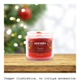 thumbnail image 4 of Vela Aromática Scents For Everyday Canela de Navidad 240 g, 4 of 4