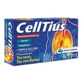 thumbnail image 1 of Celltius 100 mg/130 mg 18 cápsulas, 1 of 1