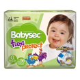 thumbnail image 1 of Pañales Babysec flexiprotect grande 56 pzas, 1 of 3