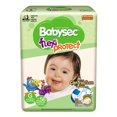 thumbnail image 2 of Pañales Babysec flexiprotect grande 56 pzas, 2 of 3