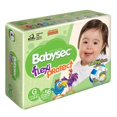 thumbnail image 3 of Pañales Babysec flexiprotect grande 56 pzas, 3 of 3