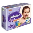 thumbnail image 3 of Pañales Babysec flexiprotect extra grande 54 pzas, 3 of 3