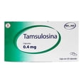 thumbnail image 1 of Tamsulosina Medi Mart 0.4 mg 20 cápsulas, 1 of 4