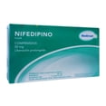 thumbnail image 1 of Nifedipino Medi Mart 30 mg 30 comprimidos liberación prolongada, 1 of 4