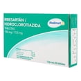 thumbnail image 3 of Irbesartán / Hidroclorotiazida Medimart 150 mg / 12.5 mg 20 tabletas, 3 of 4
