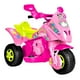 thumbnail image 1 of Trimoto Eléctrica Famosa Minnie Mouse 6 Volts Rosa, 1 of 4