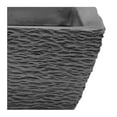 thumbnail image 2 of Maceta Edenika Formec Esparta 5 Pulgadas Gris, 2 of 3