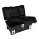 thumbnail image 2 of Caja de Herramientas Dura Box Negra con Organizadores 16 Pulgadas, 2 of 3