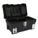 thumbnail image 3 of Caja de Herramientas Dura Box Negra con Organizadores 16 Pulgadas, 3 of 3