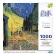 thumbnail image 1 of Rompecabezas Flink Terraza de Café por la Noche Van Gogh 1000 Piezas, 1 of 1