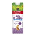 thumbnail image 1 of Bebida vegetal Nature's Heart sabor nuez de la india 946 ml, 1 of 4