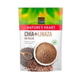 thumbnail image 1 of Mezcla de chía y linaza Nature's Heart en polvo 200 g, 1 of 4