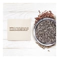 thumbnail image 2 of Mezcla de chía y linaza Nature's Heart en polvo 200 g, 2 of 4