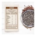 thumbnail image 3 of Mezcla de chía y linaza Nature's Heart en polvo 200 g, 3 of 4