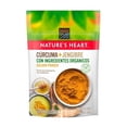 thumbnail image 1 of Mezcla de cúrcuma y jengibre Nature's Heart con ingredientes orgánicos golden powder 100 g, 1 of 4
