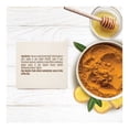 thumbnail image 2 of Mezcla de cúrcuma y jengibre Nature's Heart con ingredientes orgánicos golden powder 100 g, 2 of 4