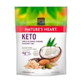 thumbnail image 1 of Semillas nueces y cacao Nature's Heart keto 250 g, 1 of 4