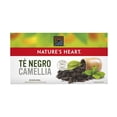 thumbnail image 1 of Infusión Herbal Nature's Heart té negro camellia 20 sobres, 1 of 4