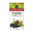 thumbnail image 2 of Infusión Herbal Nature's Heart té negro camellia 20 sobres, 2 of 4