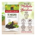 thumbnail image 3 of Infusión Herbal Nature's Heart té negro camellia 20 sobres, 3 of 4