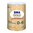 thumbnail image 1 of Fórmula para lactantes SMA Gold gold etapa 1 de 0 a 6 meses 900 g, 1 of 1