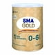 thumbnail image 1 of Fórmula para lactantes SMA Gold gold etapa 1 de 0 a 6 meses 900 g, 1 of 1