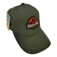 thumbnail image 3 of Gorra Jurassic Park Unitalla Lisa Militar, 3 of 4