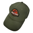 thumbnail image 4 of Gorra Jurassic Park Unitalla Lisa Militar, 4 of 4