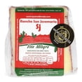 thumbnail image 1 of Queso artesanal de oveja Rancho San Josemaría Viña Milagro madurado en vino tinto 250 g, 1 of 2
