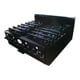 thumbnail image 1 of Estufa de Gas Delher Goliat 8 Quemadores Negra, 1 of 1
