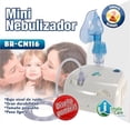 thumbnail image 2 of Nebulizador Home Care Inhala Care Neb plus mini  BR-CN116, 2 of 3