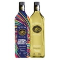 thumbnail image 1 of Destilado de agave El capricho Elixir de agave Maduro 100 %, 21 Aniversario 2X1, 750 ml, 1 of 4