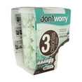 thumbnail image 1 of Merengues Don´t Worry light sabor menta con chocolate 45 g, 1 of 4