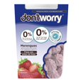 thumbnail image 1 of Merengues Don't Worry sabor fresa con pulpa 40 g, 1 of 2