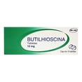 thumbnail image 1 of Butilhioscina Medi Mart 10 mg 10 tabletas, 1 of 4