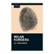 thumbnail image 1 of La Identidad Tusquets Milan Jundera, 1 of 2