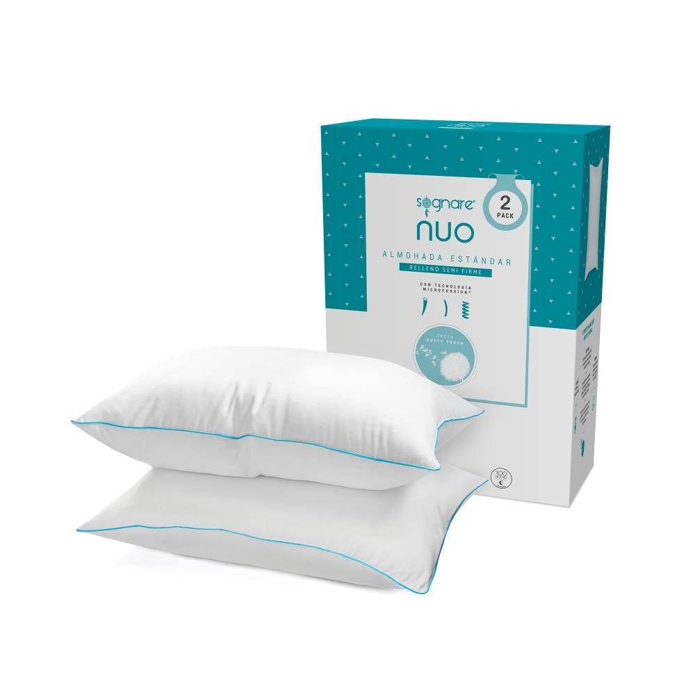 Almohada Sognare Bodega Aurrera Sognare Pack Almohadas Sognare Nuo