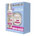 thumbnail image 3 of Kit crema corporal y rostro New Derma manteca de karité y almendras 400 ml y 200 ml, 3 of 4