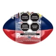 thumbnail image 1 of Lata balón NFL Snickers con chocolates y dulces confitados 175.4 g, 1 of 4