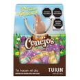 thumbnail image 1 of Surtido de chocolate Turin Conejos 300 g, 1 of 3