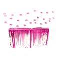 thumbnail image 1 of Guía De Estrellas Impulsora Cami para Mesa con Faldón Rosa, 1 of 2