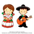 thumbnail image 1 of Figura Móvil Impulsora cami Fiestas Patrias Varios Modelos 1 Pieza, 1 of 4